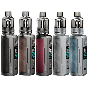 Drag X Plus – Voopoo – Kit Completo - Svapokings