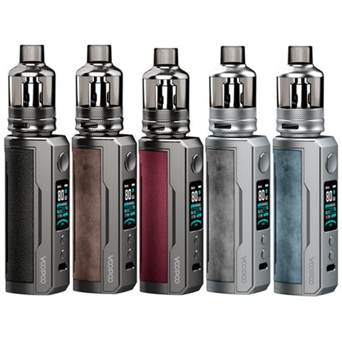 Drag X Plus – Voopoo – Kit Completo - Svapokings