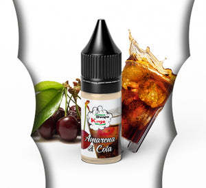 Aroma Amarena e Cola Concentrato 10ml - Svapokings