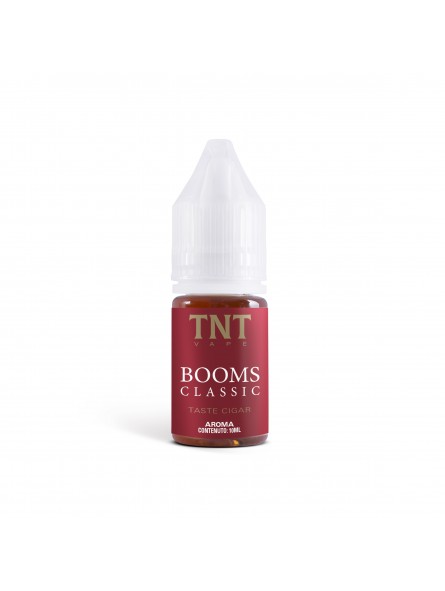 Booms Classic Aroma 10ml - Svapokings