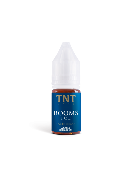 Booms Ice Aroma 10ml - Svapokings