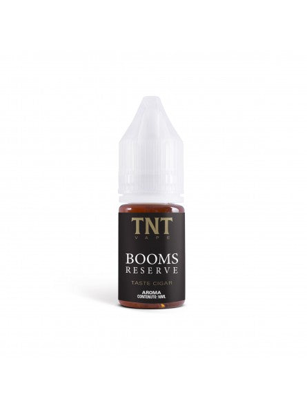 Booms Reserve Aroma 10ml - Svapokings