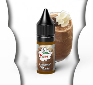 Aroma Caramel e Mocha Concentrato 10ml - Svapokings