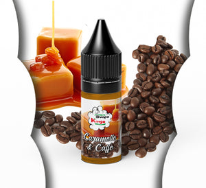 Aroma Caramello e Caffe Concentrato 10ml - Svapokings