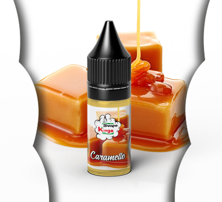 Aroma Caramello Concentrato 10ml - Svapokings