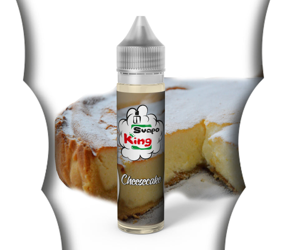 Mix and Vape Cheesecake 20ml - Svapokings