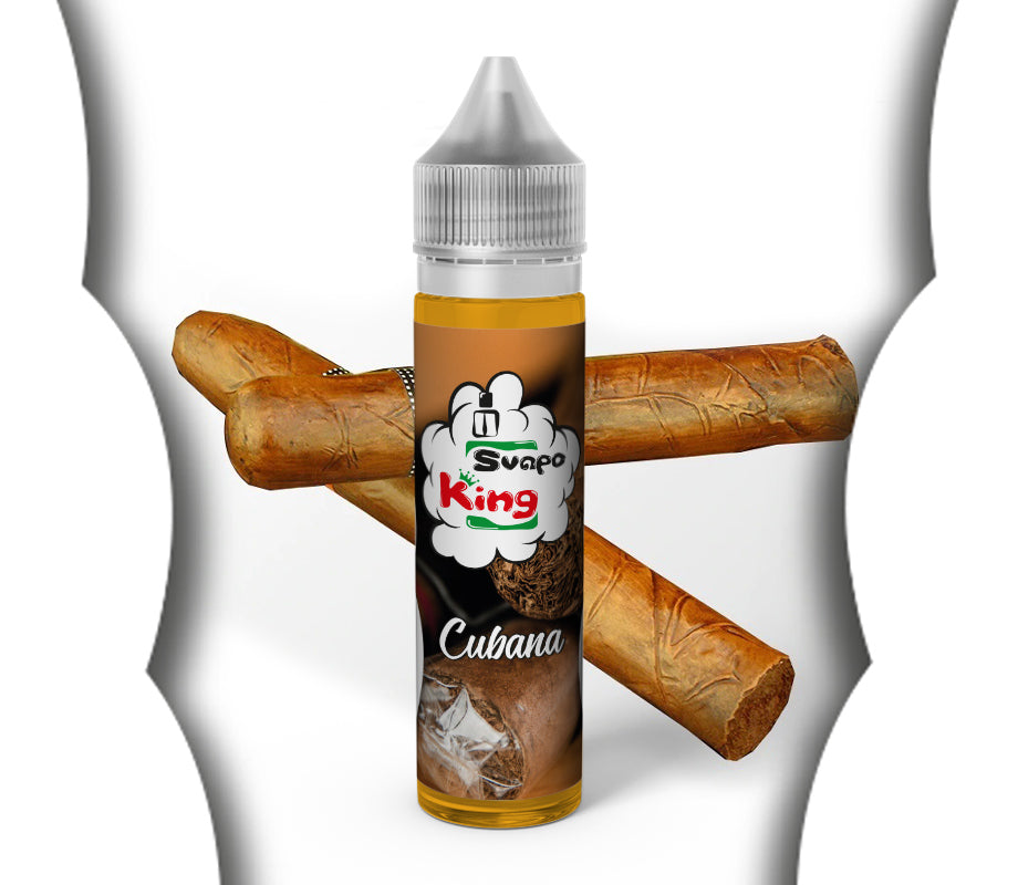 Mix and Vape Cubana 20ml - Svapokings