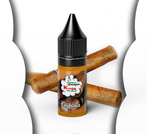 Aroma Cubana Concentrato 10ml - Svapokings