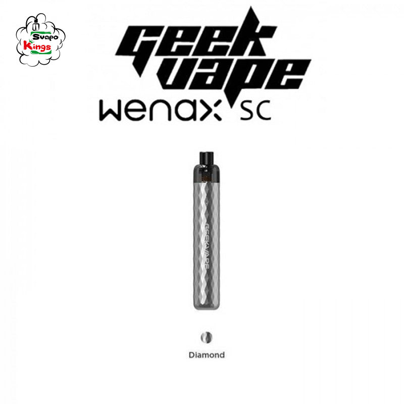 Wenax S-C Pod Mod Kit - Svapokings