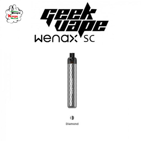 Wenax S-C Pod Mod Kit - Svapokings