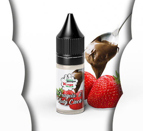 Aroma Fragola e Nutella Concentrato 10ml - Svapokings