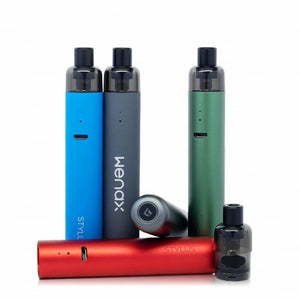 Wenax Stylus – Pod – GeekVape – Starter Kit - Svapokings