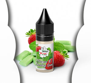 Aroma Gomma alle Fragola Concentrato 10ml - Svapokings