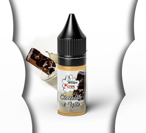 Aroma Latte e Cioccolato Concentrato 10ml - Svapokings