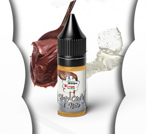 Aroma Latte e Nutella Concentrato 10ml - Svapokings