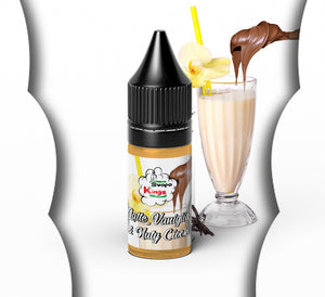 Aroma Latte Vaniglia e Nutella Concentrato 10ml - Svapokings