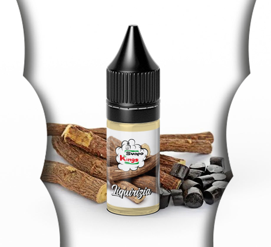 Aroma Liquirizia Concentrato 10ml - Svapokings