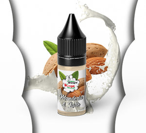 Aroma Mandorla e Latte Concentrato 10ml - Svapokings