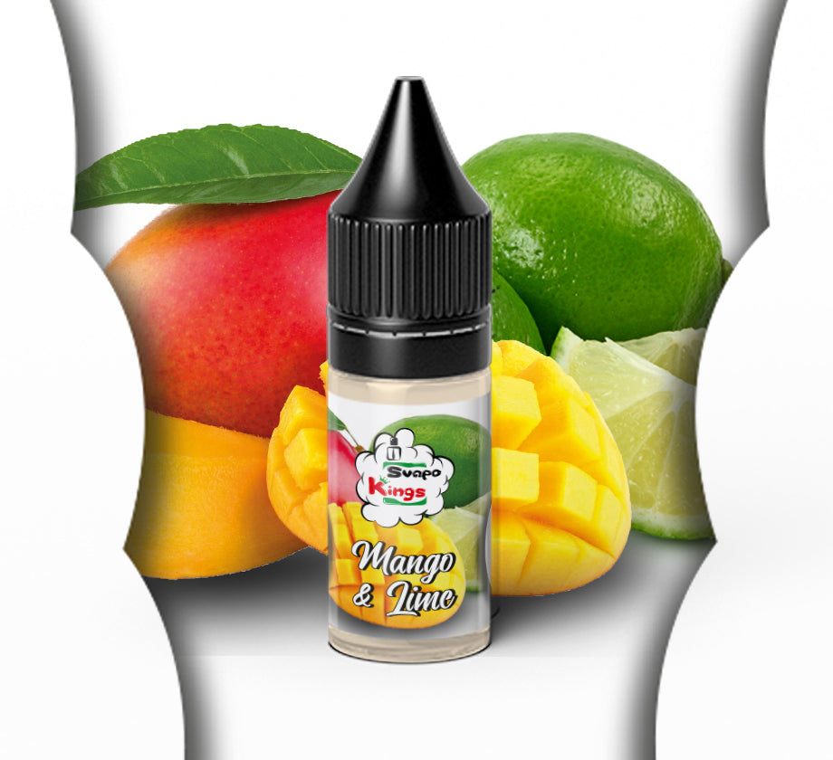 Aroma Mango e Lime Concentrato 10ml - Svapokings