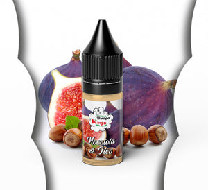 Aroma Nocciola e Fico Concentrato 10ml - Svapokings