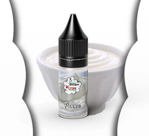 Aroma Panna Concentrato 10ml - Svapokings