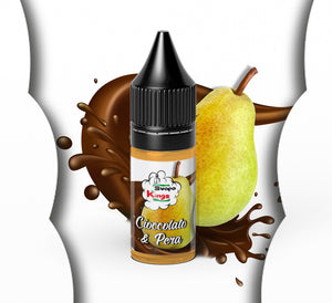 Aroma Pera e Cioccolato Concentrato 10ml - Svapokings