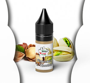 Aroma Pistacchio e Nocciola Concentrato 10ml - Svapokings