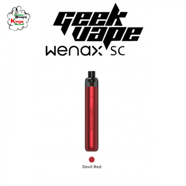 Wenax S-C Pod Mod Kit - Svapokings