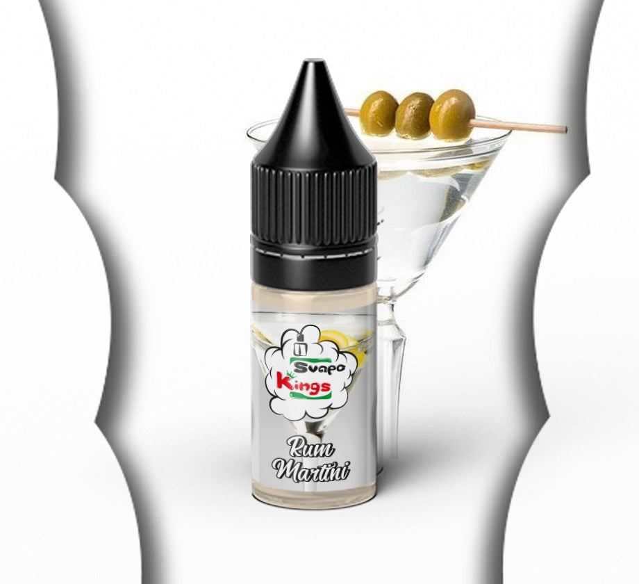 Aroma Rum Martini Concentrato 10ml - Svapokings