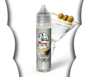 Mix and Vape Rum e Martini 20ml - Svapokings