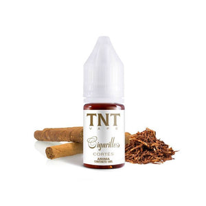 Cortes - TNT Cigarillos - Aroma 10 mL - Svapokings