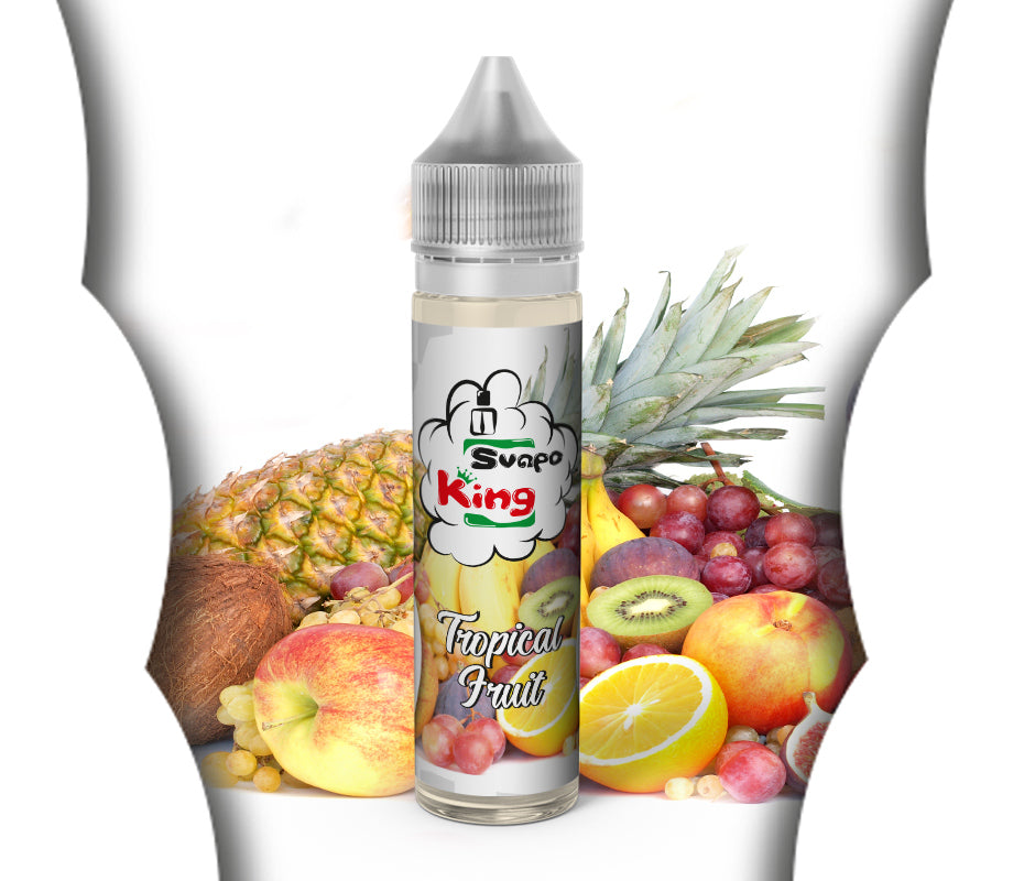 Mix and Vape Tropical Fruit 20ml - Svapokings