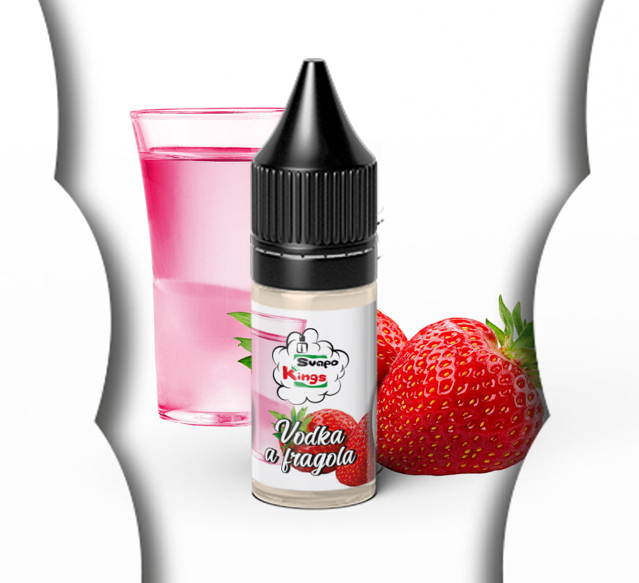 Aroma Vodka alla Fragola Concentrato 10ml - Svapokings